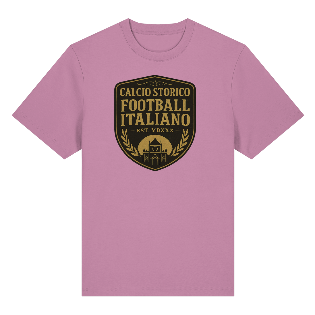 Calcio Storico IV - Organic Heavy T-Shirt