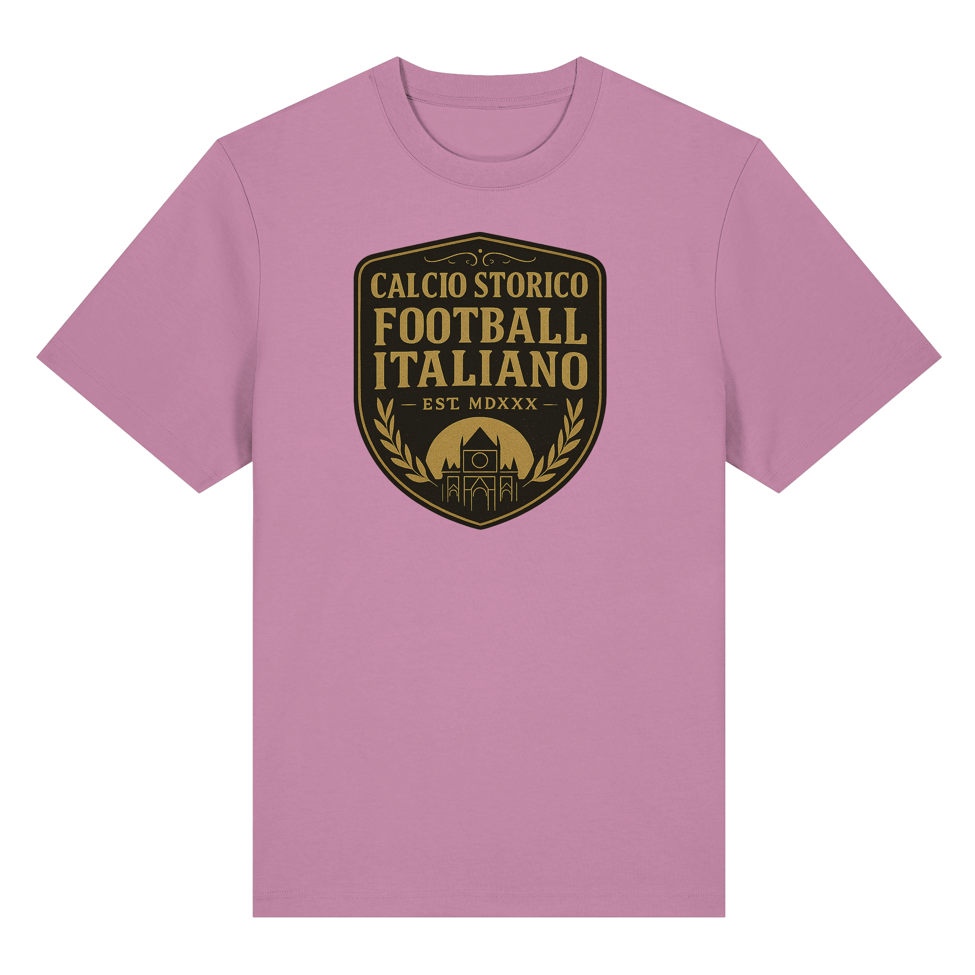 Calcio Storico IV - Organic Heavy T-Shirt
