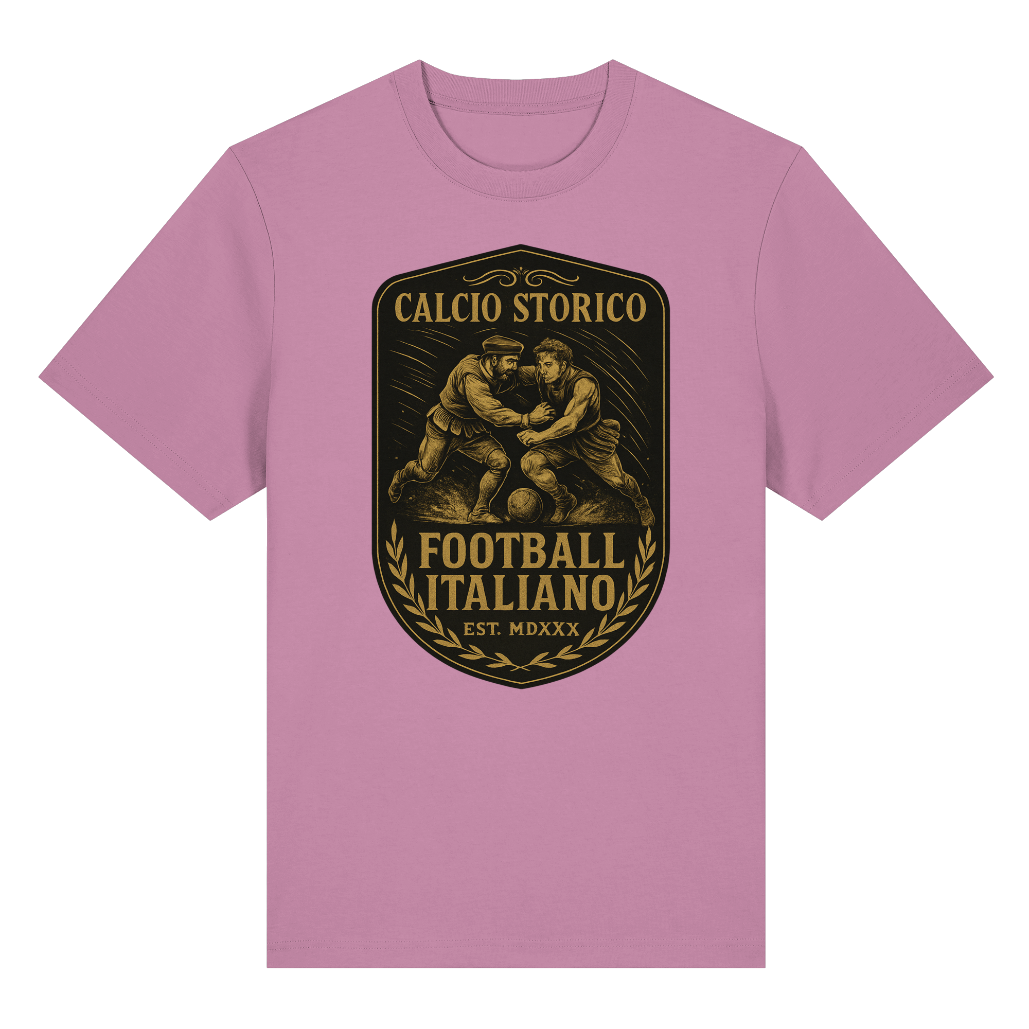 Calcio Storico III - Organic Heavy T-Shirt