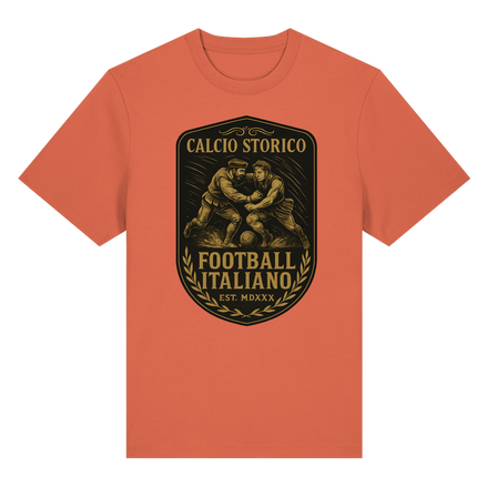 Calcio Storico III - Organic Heavy T-Shirt
