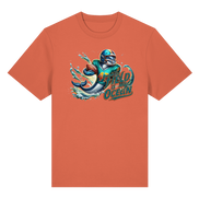The Field is my Ocean - Organic Heavy T-Shirt