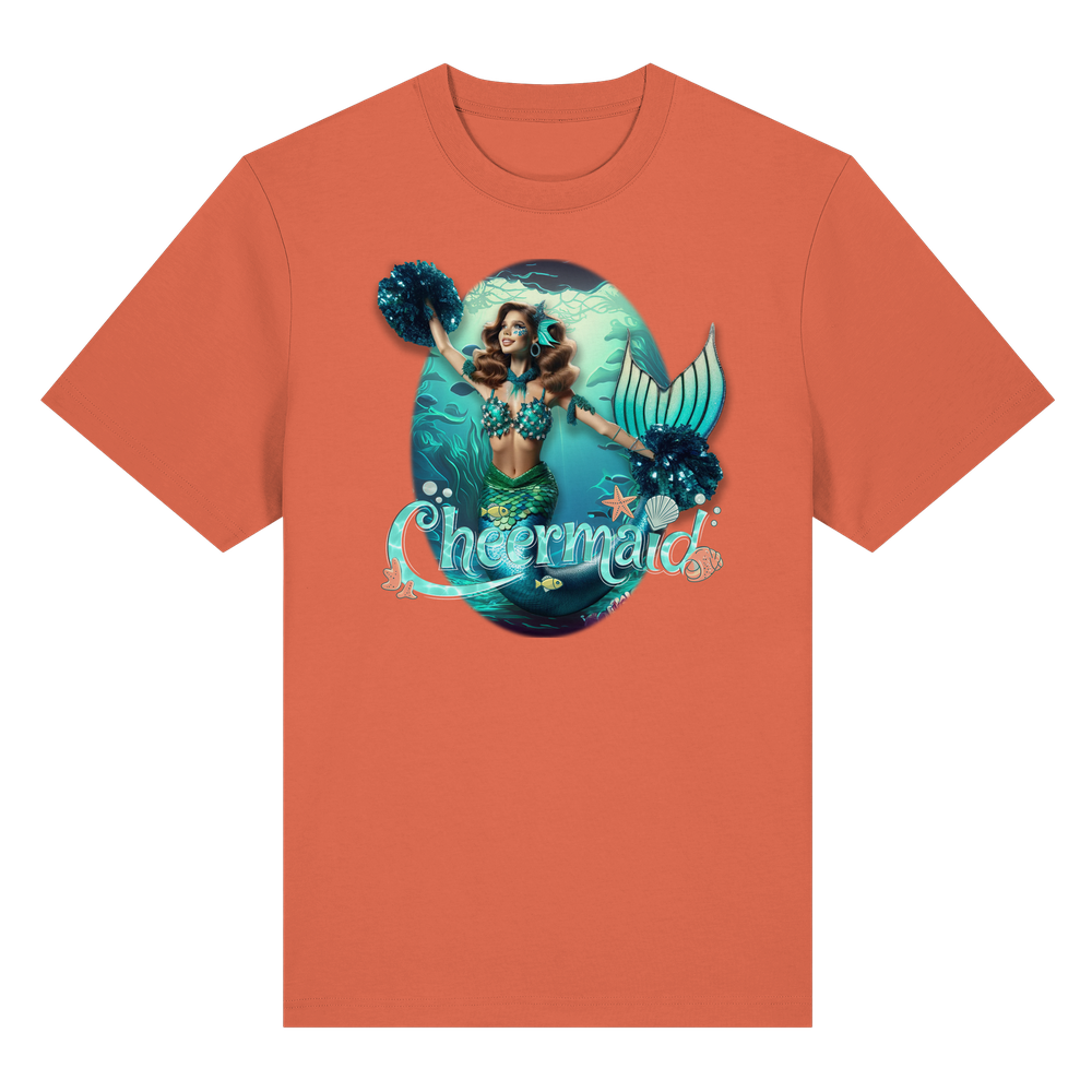 Cheermaid - Organic Heavy T-Shirt