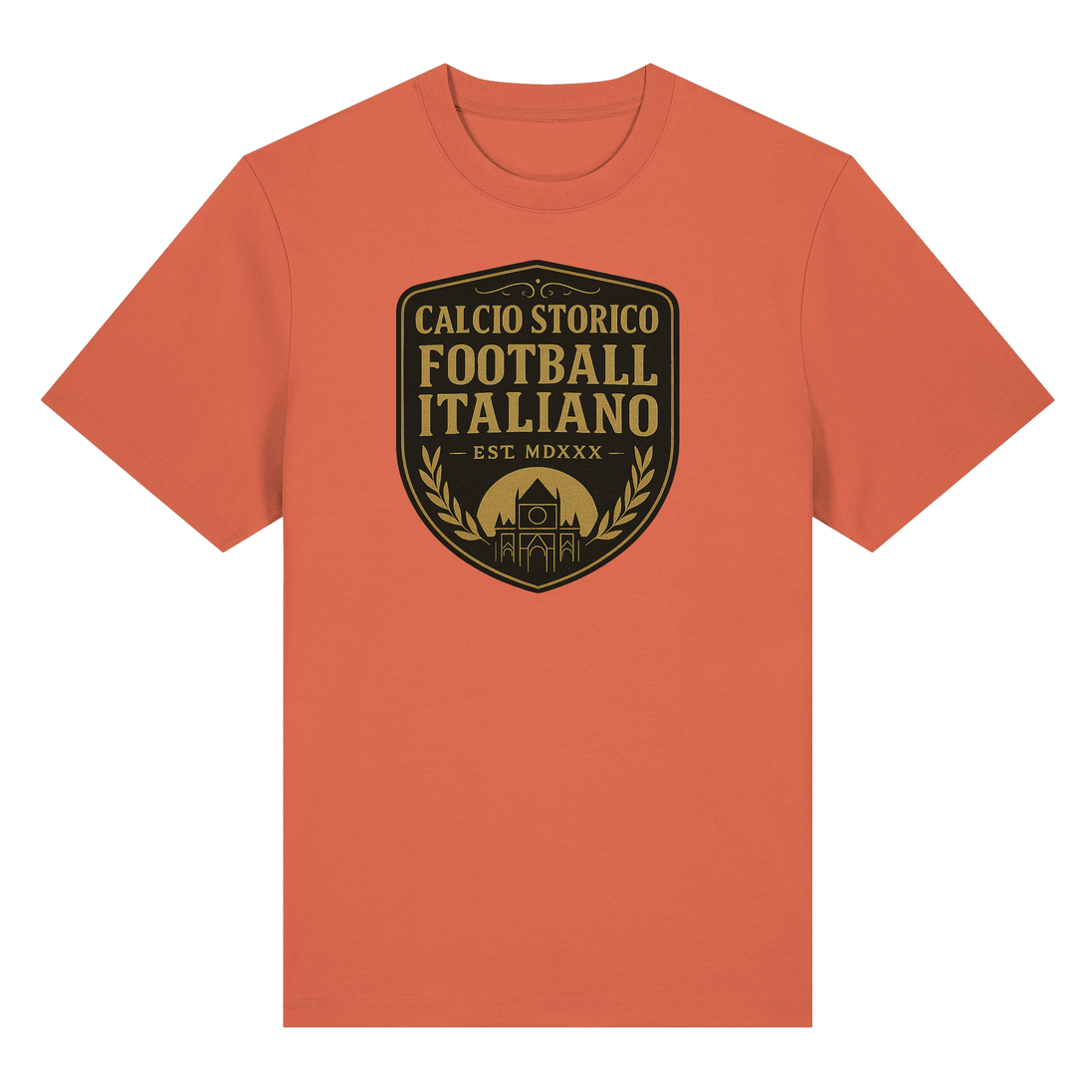 Calcio Storico IV - Organic Heavy T-Shirt