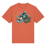 The Field is my Ocean - Organic Heavy T-Shirt