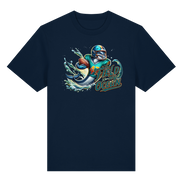The Field is my Ocean - Organic Heavy T-Shirt