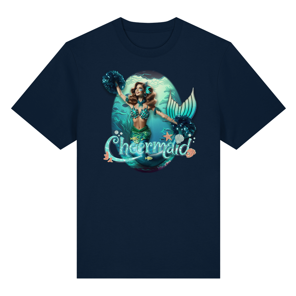 Cheermaid - Organic Heavy T-Shirt