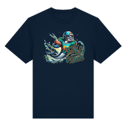 The Field is my Ocean - Organic Heavy T-Shirt
