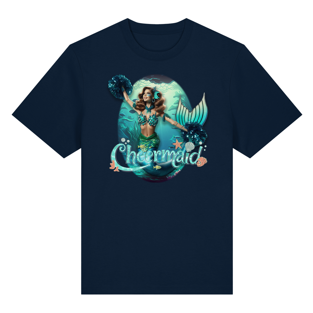 Cheermaid - Organic Heavy T-Shirt