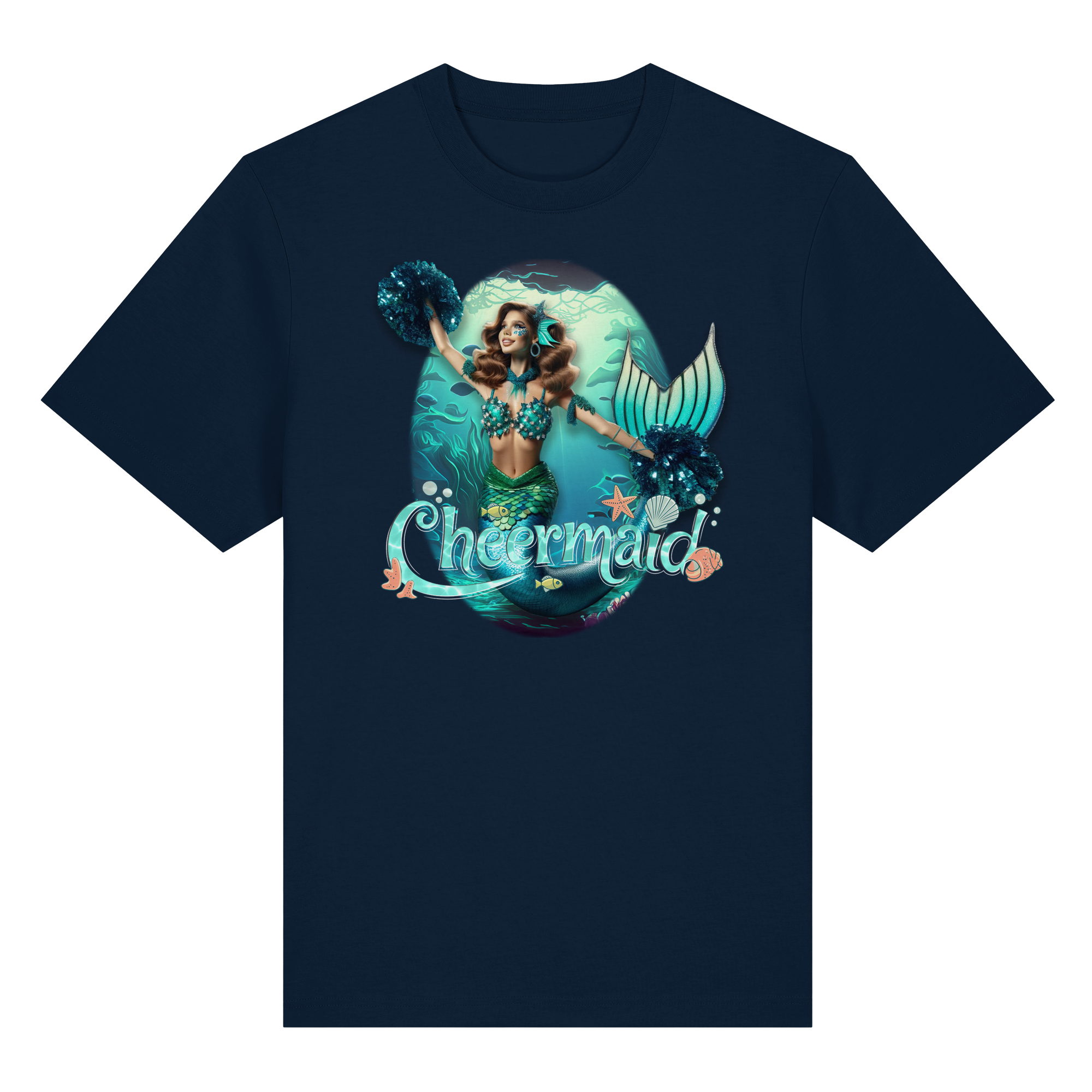 Cheermaid - Organic Heavy T-Shirt