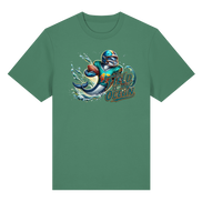 The Field is my Ocean - Organic Heavy T-Shirt