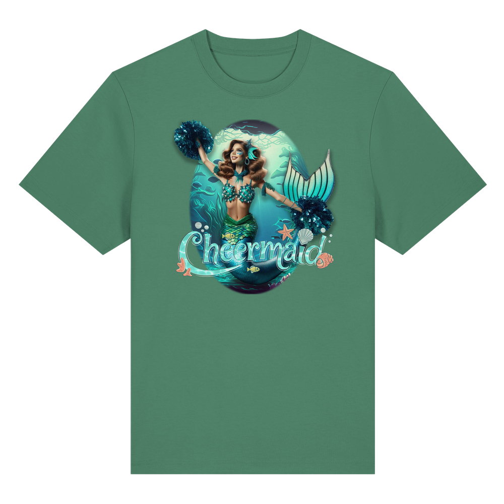 Cheermaid - Organic Heavy T-Shirt