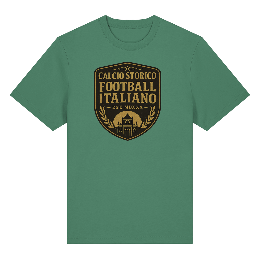Calcio Storico IV - Organic Heavy T-Shirt
