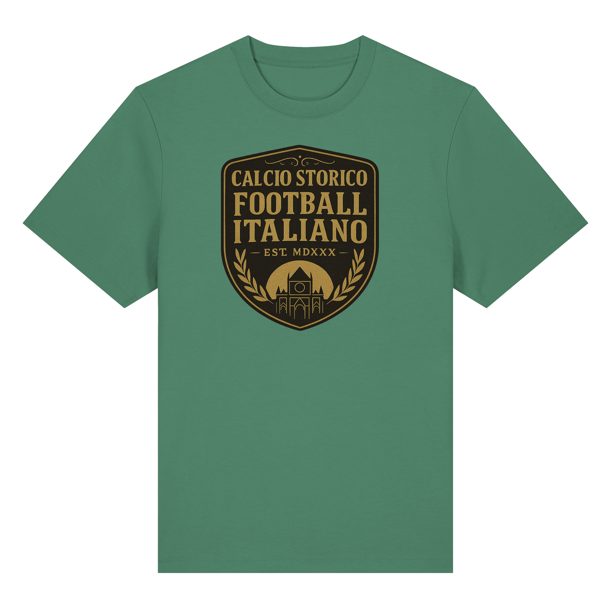 Calcio Storico IV - Organic Heavy T-Shirt
