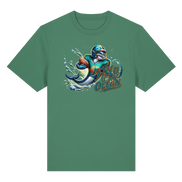 The Field is my Ocean - Organic Heavy T-Shirt