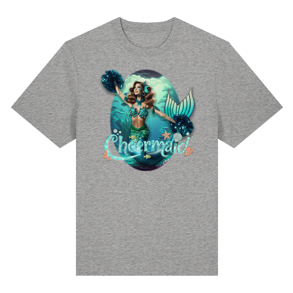 Cheermaid - Organic Heavy T-Shirt