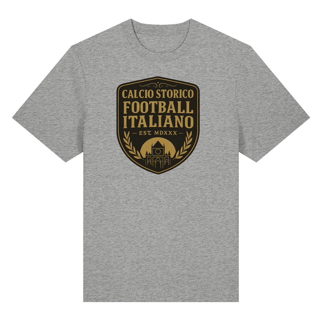 Calcio Storico IV - Organic Heavy T-Shirt
