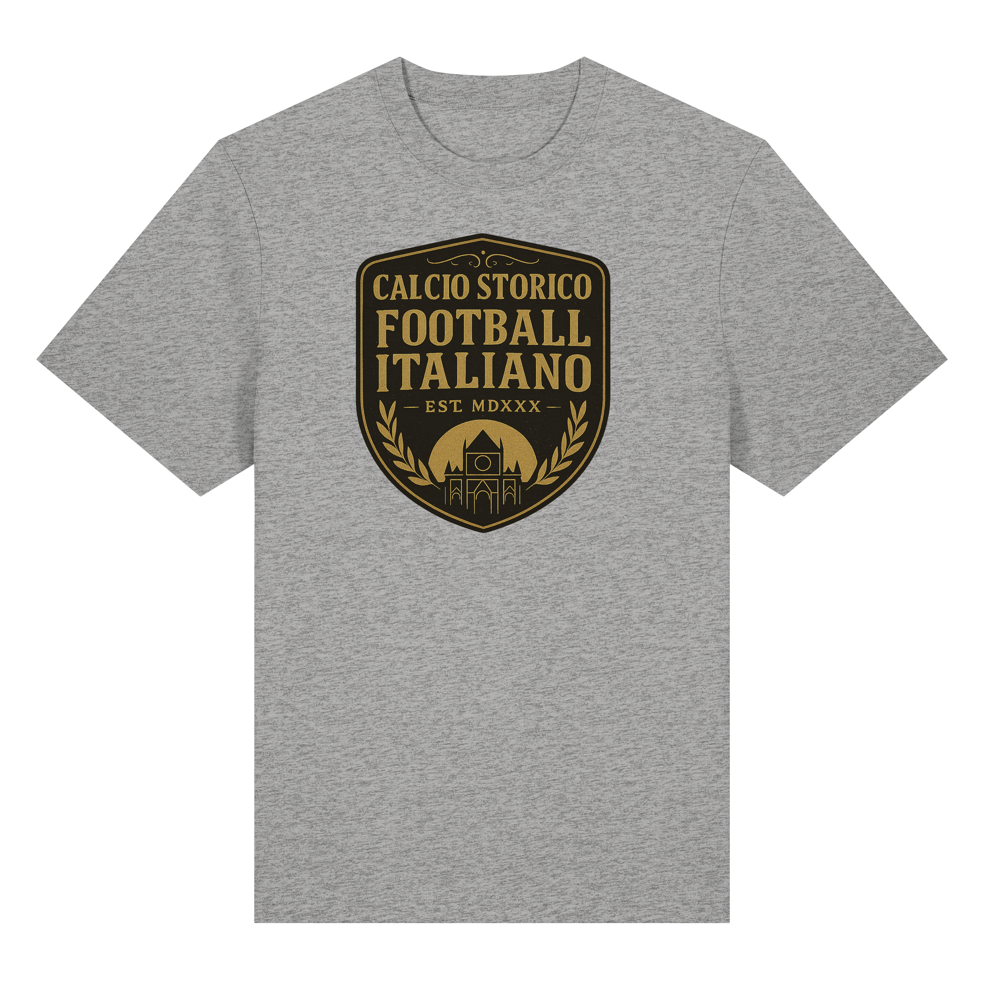 Calcio Storico IV - Organic Heavy T-Shirt