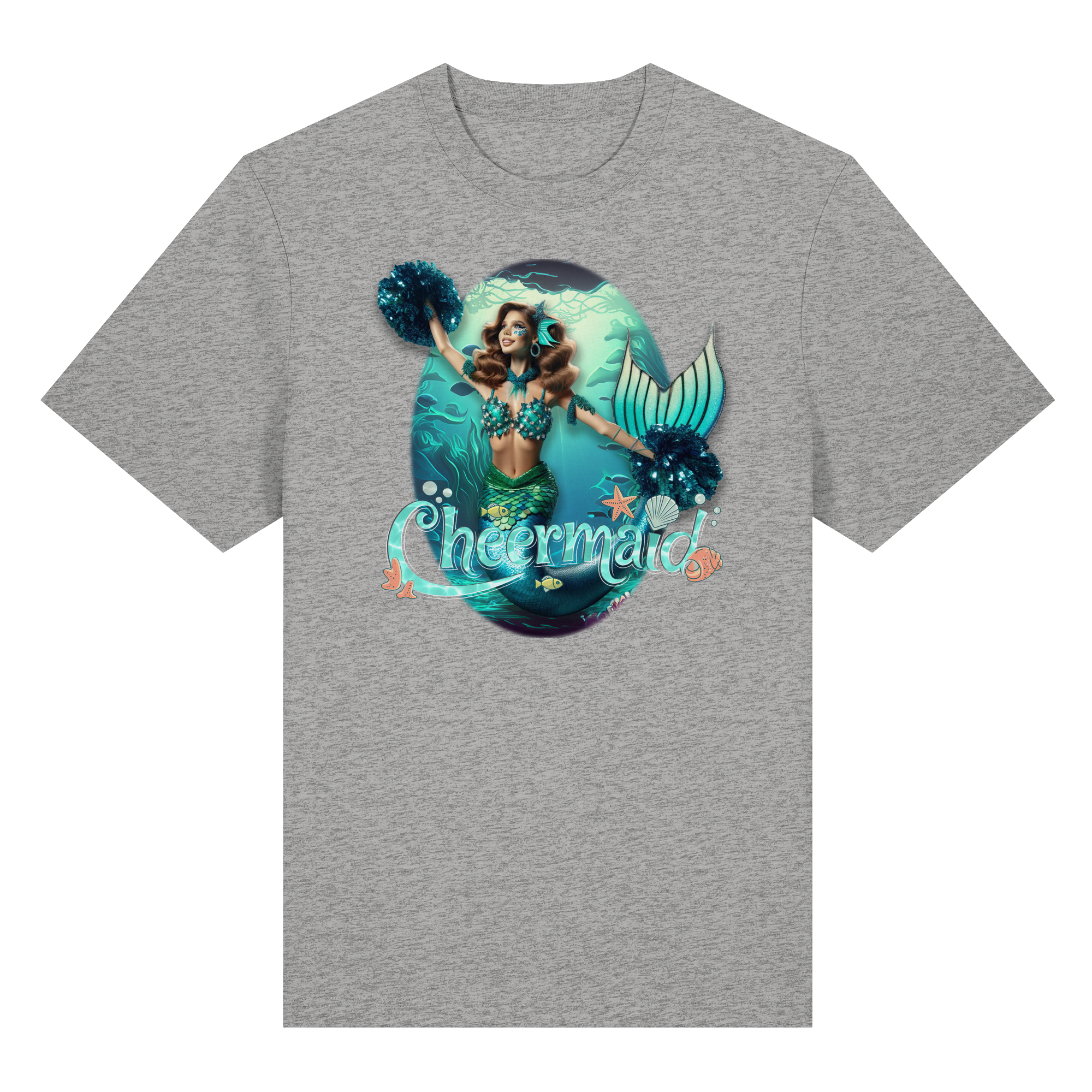 Cheermaid - Organic Heavy T-Shirt
