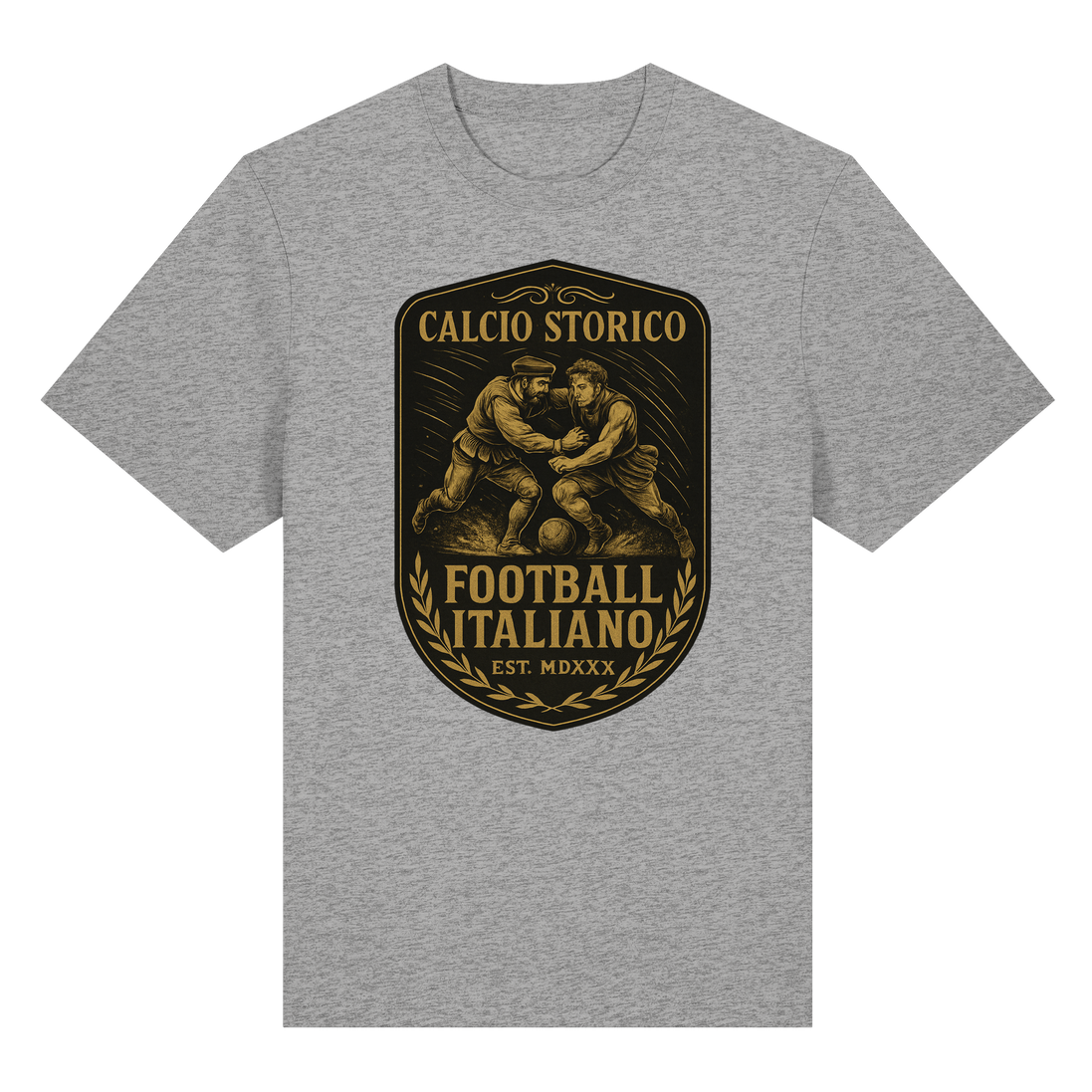 Calcio Storico III - Organic Heavy T-Shirt