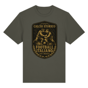 Calcio Storico III - Organic Heavy T-Shirt