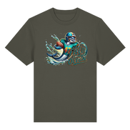 The Field is my Ocean - Organic Heavy T-Shirt