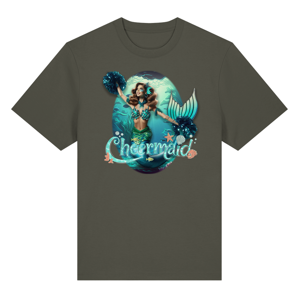 Cheermaid - Organic Heavy T-Shirt