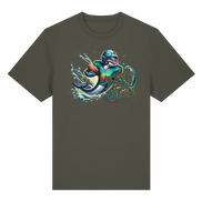 The Field is my Ocean - Organic Heavy T-Shirt