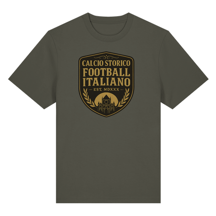 Calcio Storico IV - Organic Heavy T-Shirt