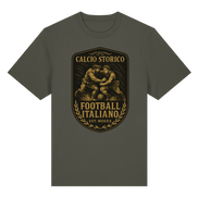 Calcio Storico III - Organic Heavy T-Shirt