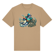 The Field is my Ocean - Organic Heavy T-Shirt
