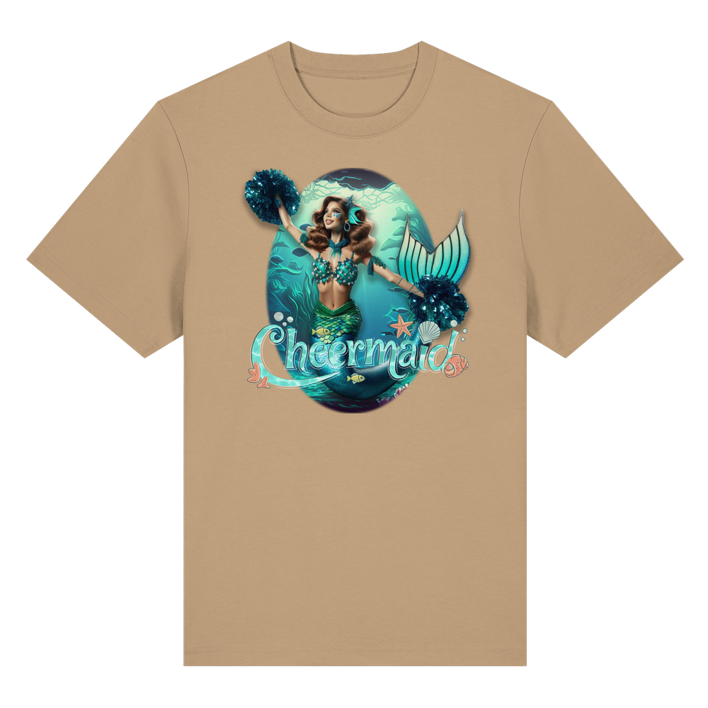 Cheermaid - Organic Heavy T-Shirt