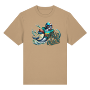 The Field is my Ocean - Organic Heavy T-Shirt