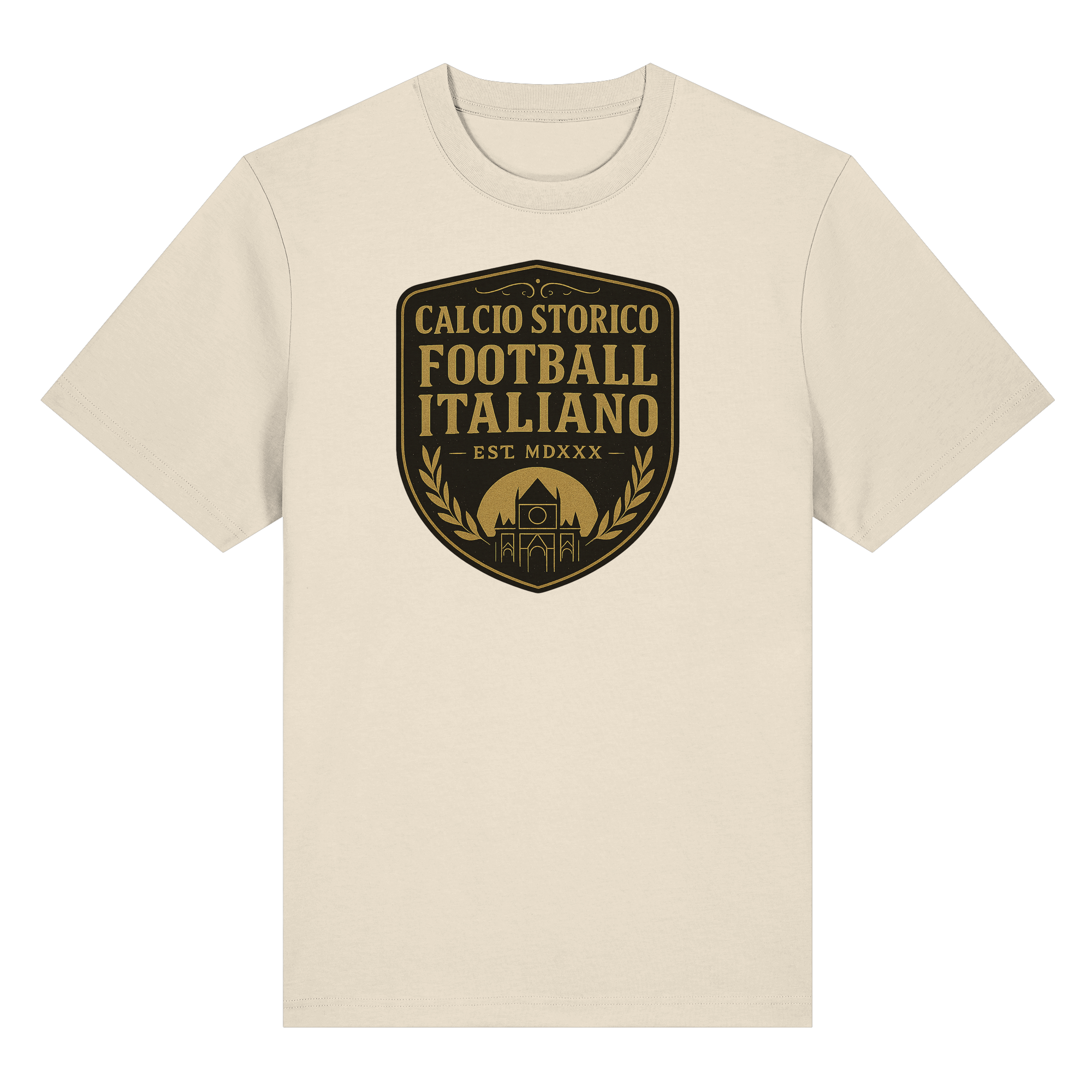 Calcio Storico IV - Organic Heavy T-Shirt