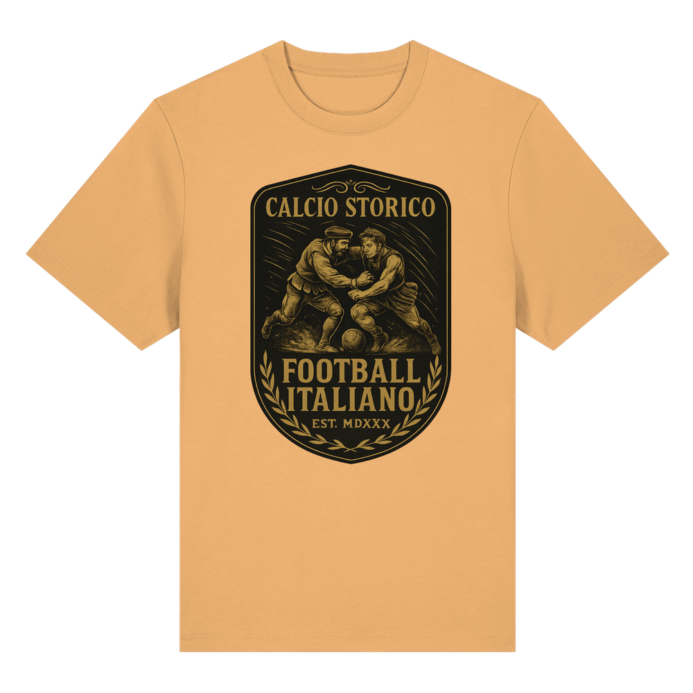 Calcio Storico III - Organic Heavy T-Shirt