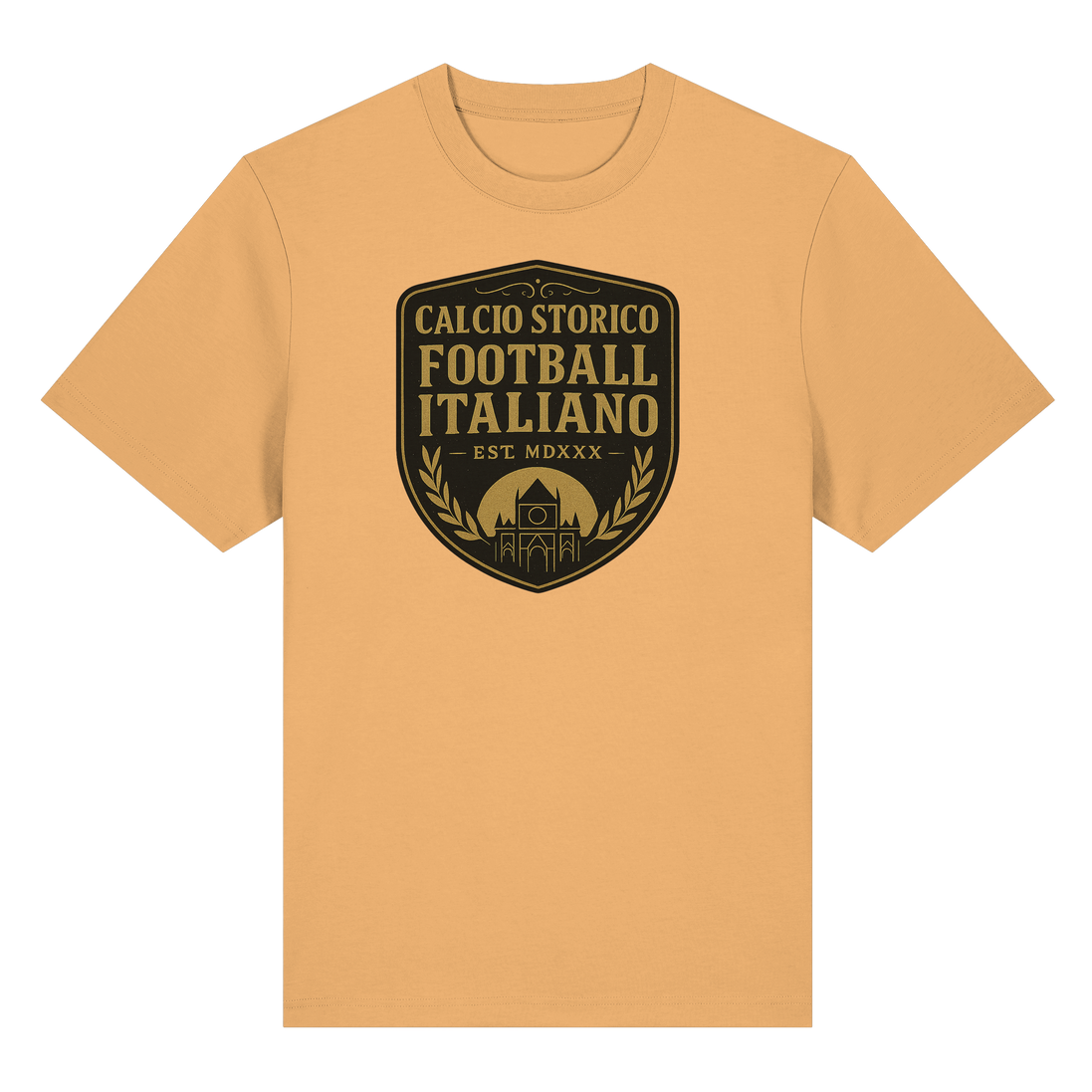Calcio Storico IV - Organic Heavy T-Shirt