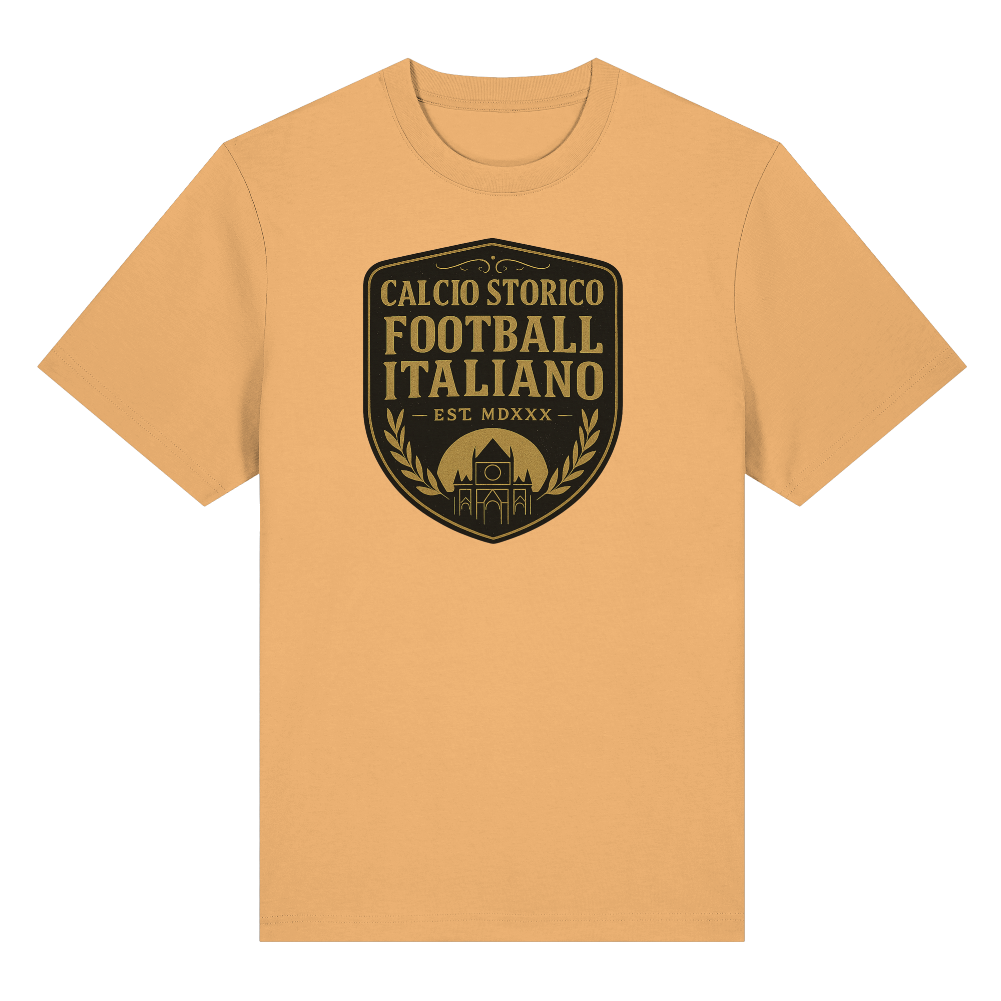 Calcio Storico IV - Organic Heavy T-Shirt