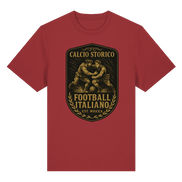 Calcio Storico III - Organic Heavy T-Shirt