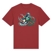 The Field is my Ocean - Organic Heavy T-Shirt