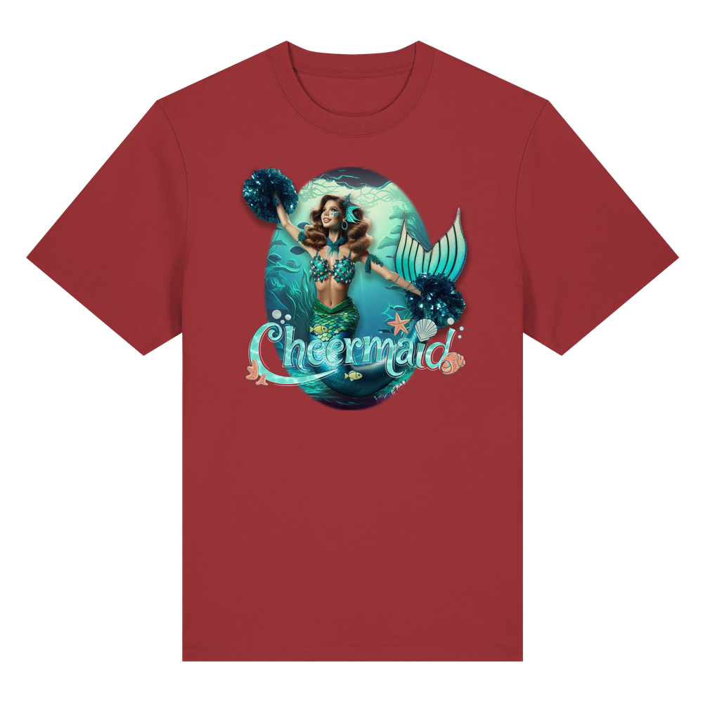 Cheermaid - Organic Heavy T-Shirt