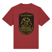 Calcio Storico III - Organic Heavy T-Shirt