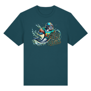 The Field is my Ocean - Organic Heavy T-Shirt