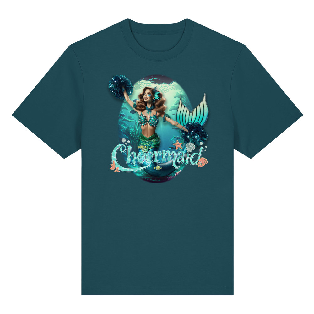 Cheermaid - Organic Heavy T-Shirt