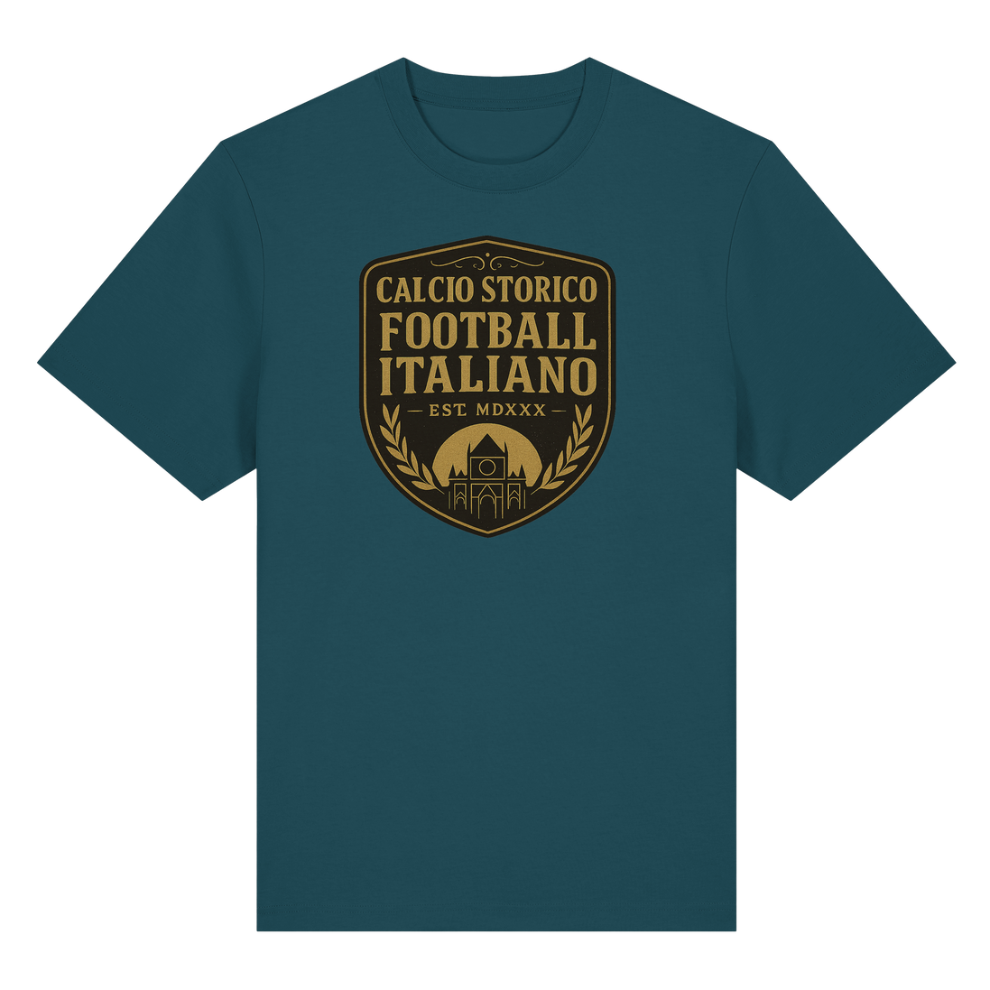 Calcio Storico IV - Organic Heavy T-Shirt