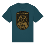 Calcio Storico III - Organic Heavy T-Shirt