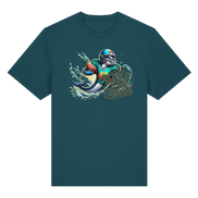 The Field is my Ocean - Organic Heavy T-Shirt