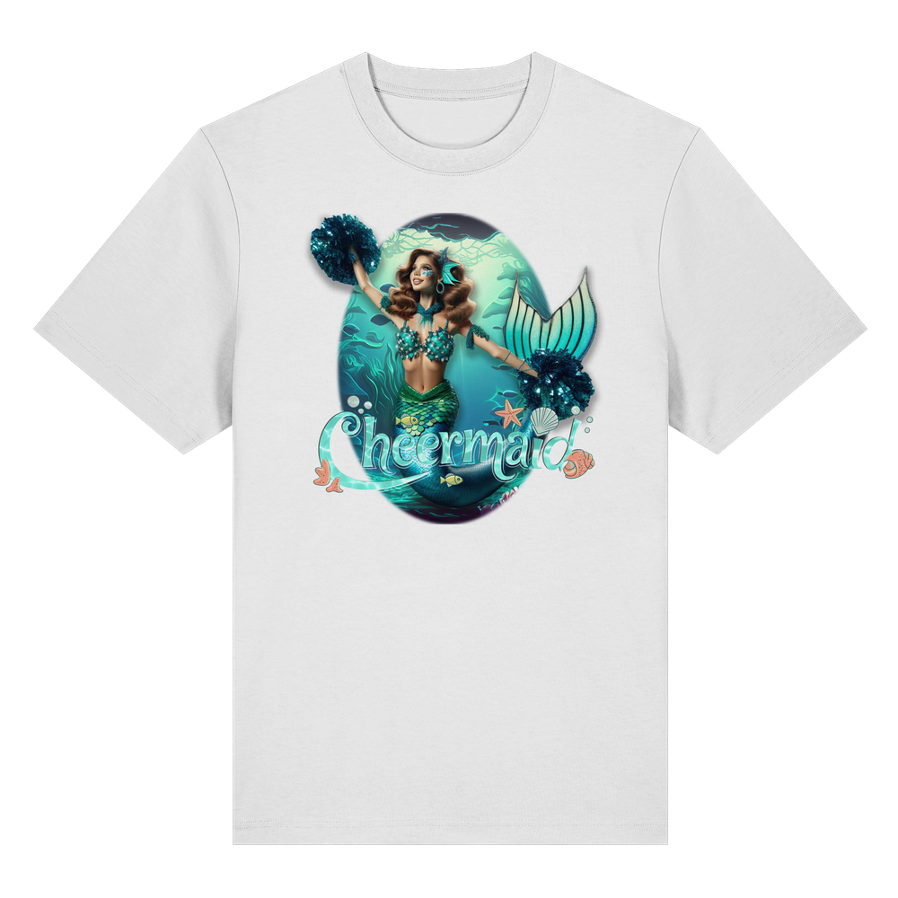 Cheermaid - Organic Heavy T-Shirt