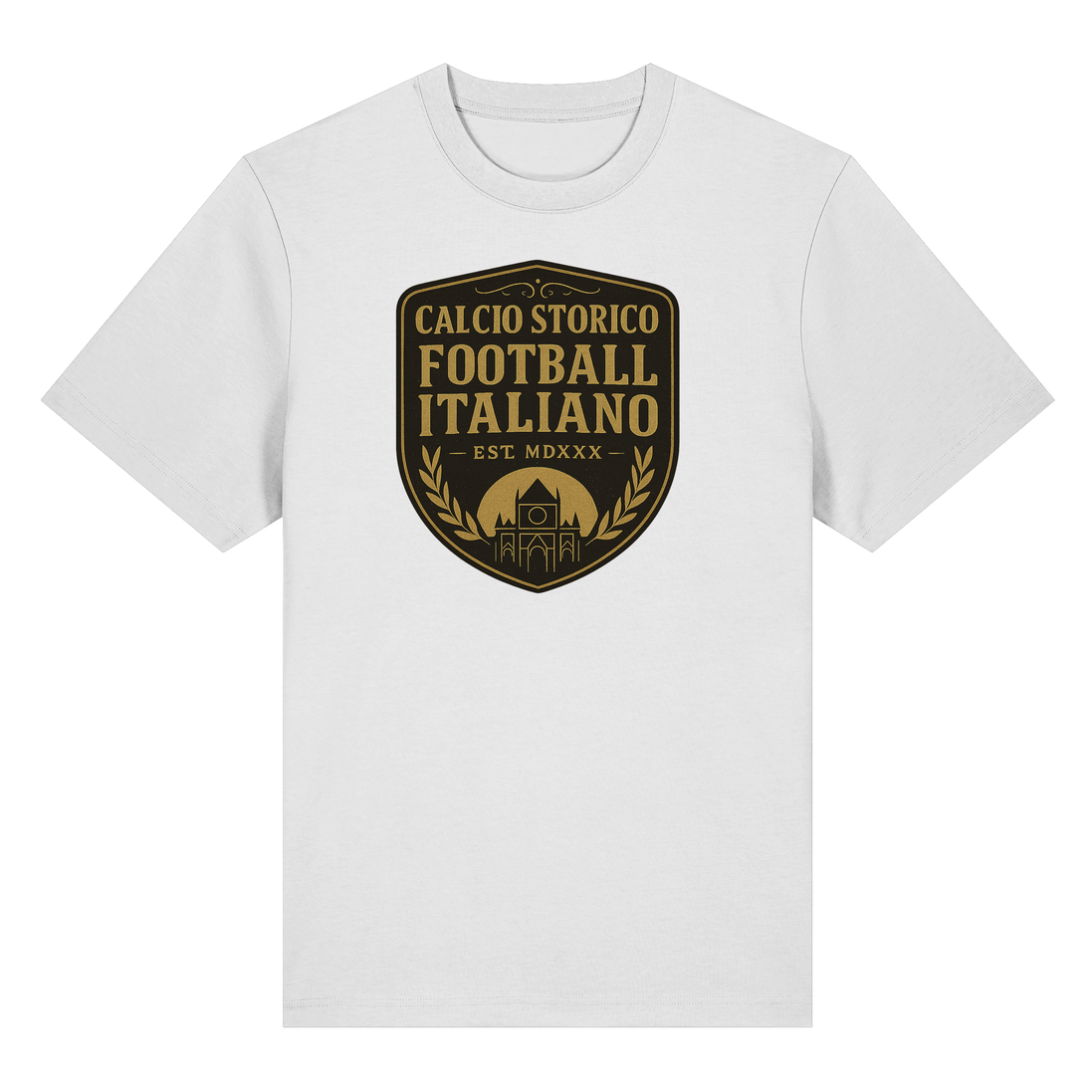 Calcio Storico IV - Organic Heavy T-Shirt