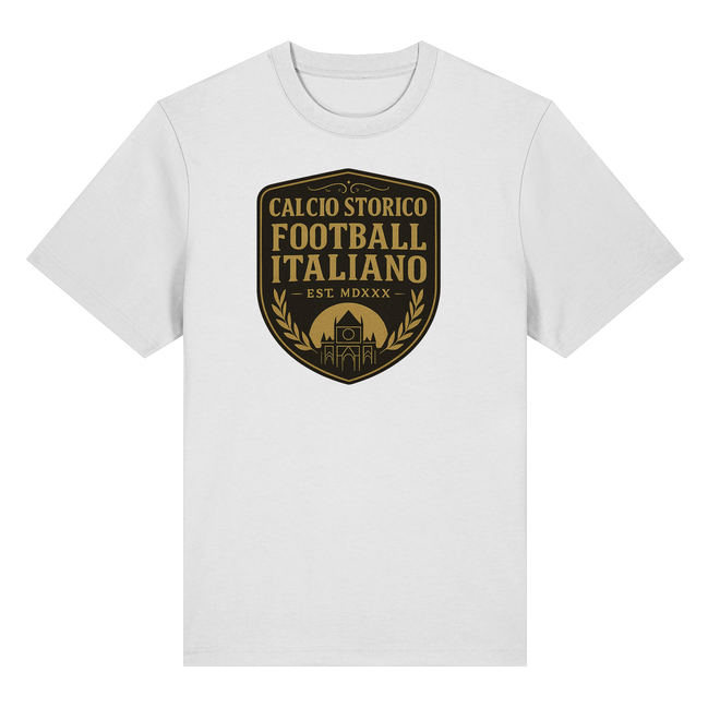 Calcio Storico IV - Organic Heavy T-Shirt