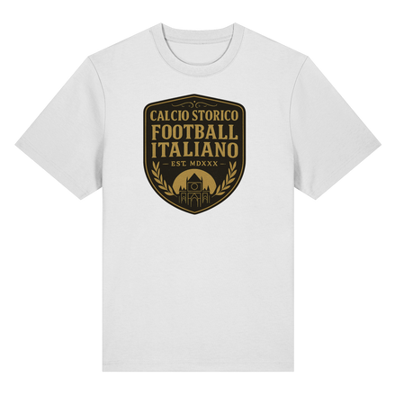 Calcio Storico IV - Organic Heavy T-Shirt