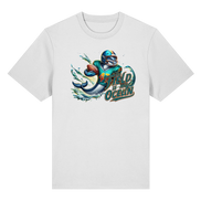The Field is my Ocean - Organic Heavy T-Shirt
